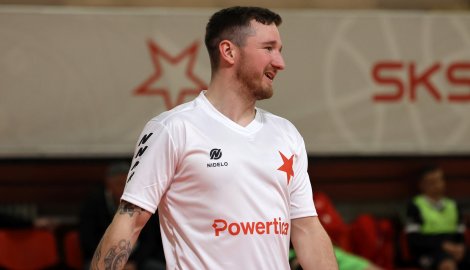 Antonín Hrdina slaví třicáté narozeniny