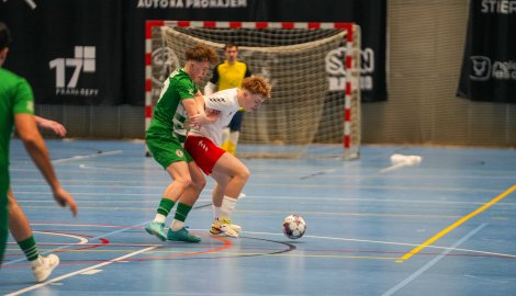 Vršovicím vládne Slavia a Klokani se loučí s nejvyšší soutěží