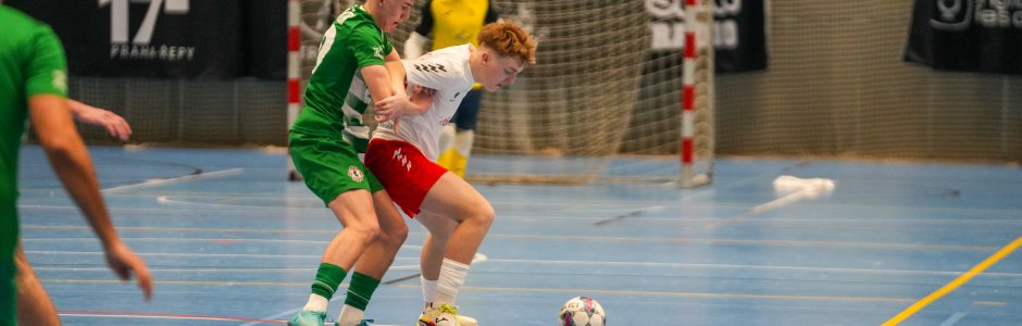 Vršovicím vládne Slavia a Klokani se loučí s nejvyšší soutěží