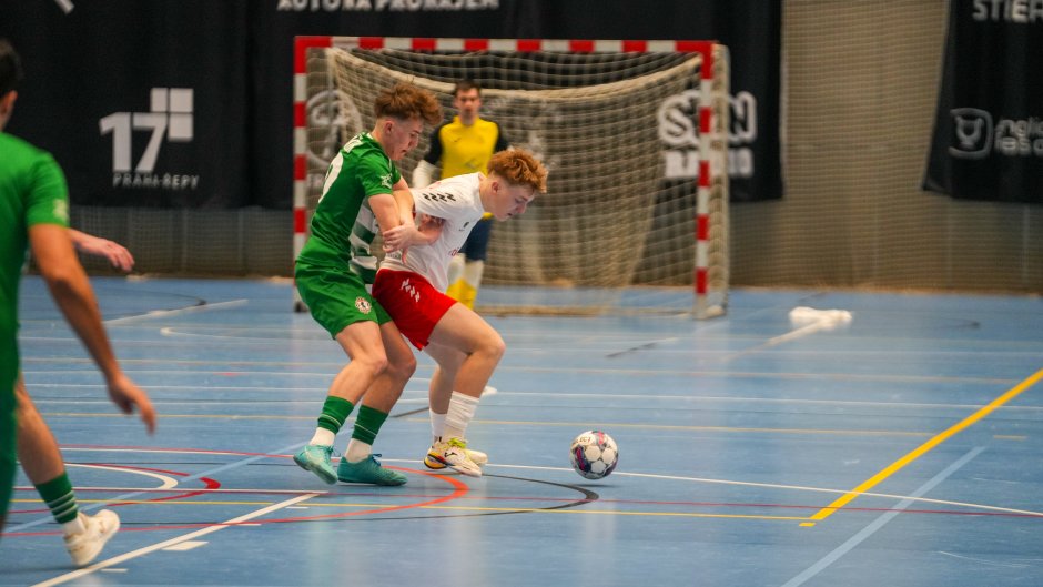 Vršovicím vládne Slavia a Klokani se loučí s nejvyšší soutěží