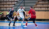 Deset gólů a čtyři asistence. Vnuk zničil sestupující Mělník