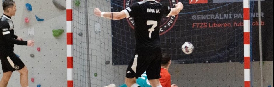 Liberec dosáhl historického úspěchu. Po základní části je třetí