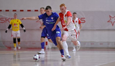 V neděli začíná play off - Slavia vyzve v Edenu Helas