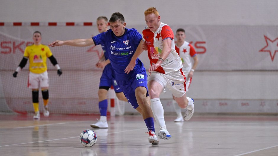 V neděli začíná play off - Slavia vyzve v Edenu Helas