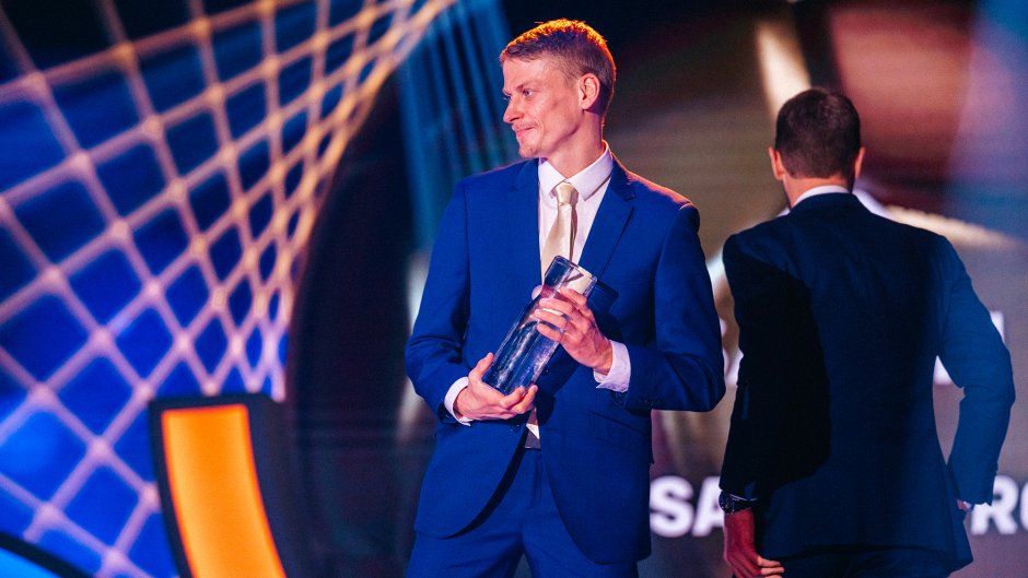 David Drozd: Půl ceny patří bratrovi a rodině