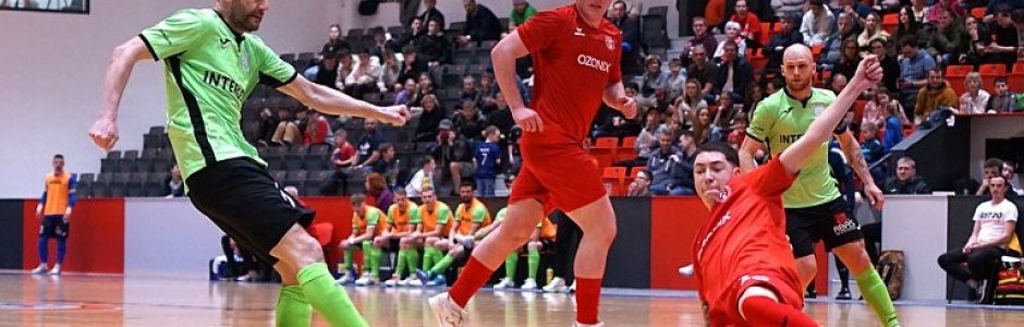 Seidler potřeboval na hattrick čtrnáct minut, Chrudim má první bod