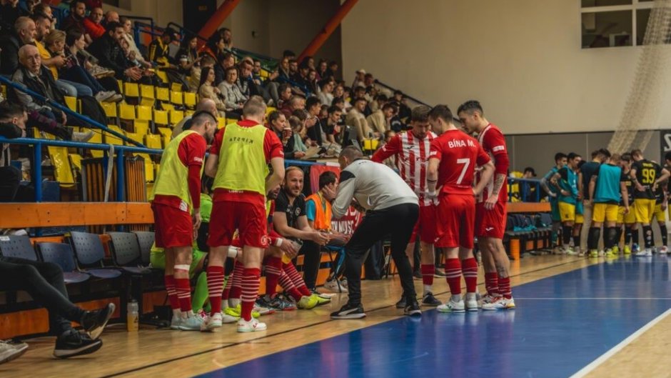 Liberec vyhrál o branku v Ústí a má mečbol na historický postup