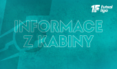 Z kabiny: Chrudim si jede pro druhý bod do Kadaně