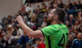 Seidlerův druhý hattrick v sérii doprovodil Chrudim do semifinále