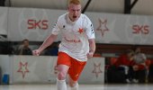 Slavia předvedla obrat v závěru a má mečbol!
