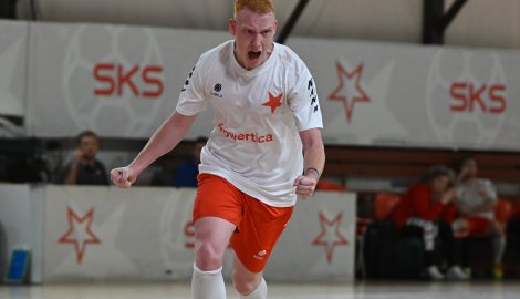 Slavia předvedla obrat v závěru a má mečbol!