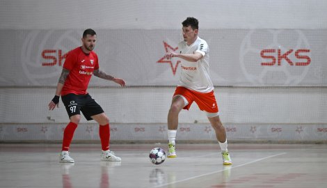 Vojtěch Holub: Slavia je pro mě velkou zkušeností