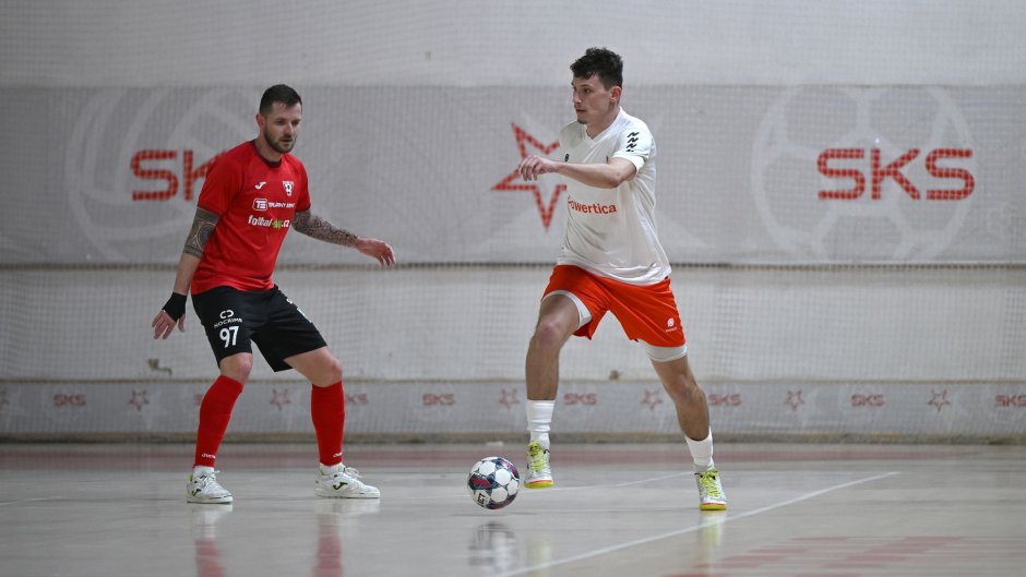 Vojtěch Holub: Slavia je pro mě velkou zkušeností