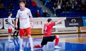 Helas vrátil Slavii obrat v závěru, sérii rozhodne páteční pátý zápas