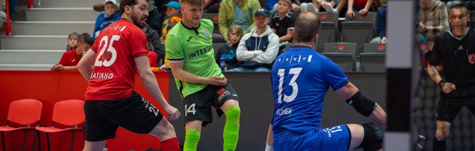 Chrudim nasázela Helasu na úvod série desítku!