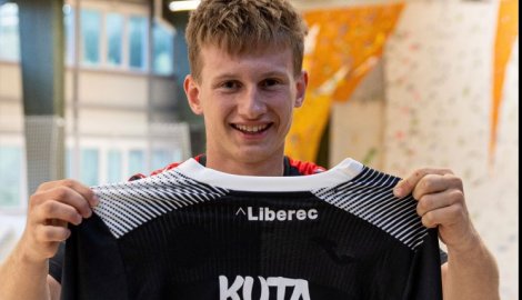 Do Liberce přicházejí Pavel Kuta a Caio Cesar