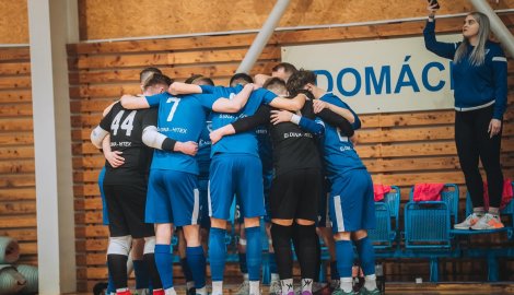 Vyškov posílili Almeida z ATRAPSu a Krajča z Hodonína