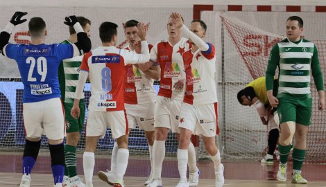 Slavia zahájí přípravu na FTVS, vedení posílil Karel Kruliš