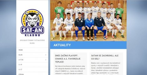 SAT-AN Kladno