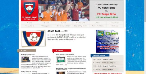 FC Tango Brno