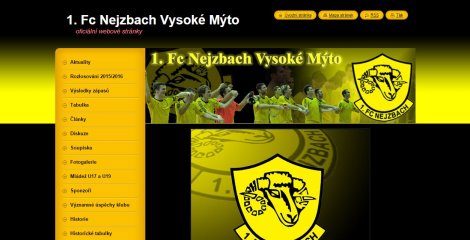 1.FC Nejzbach Vysoké Mýto